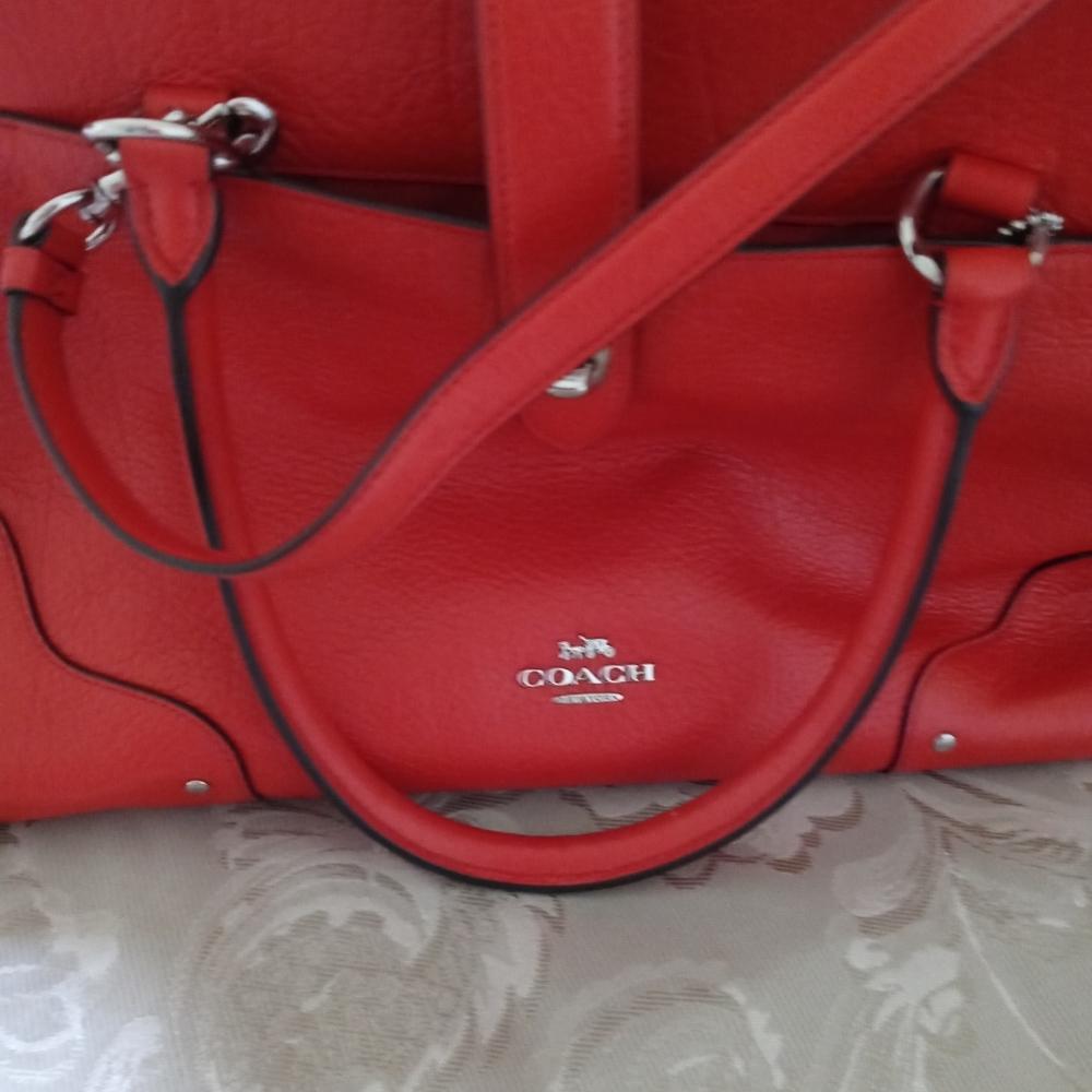 Large handbag
